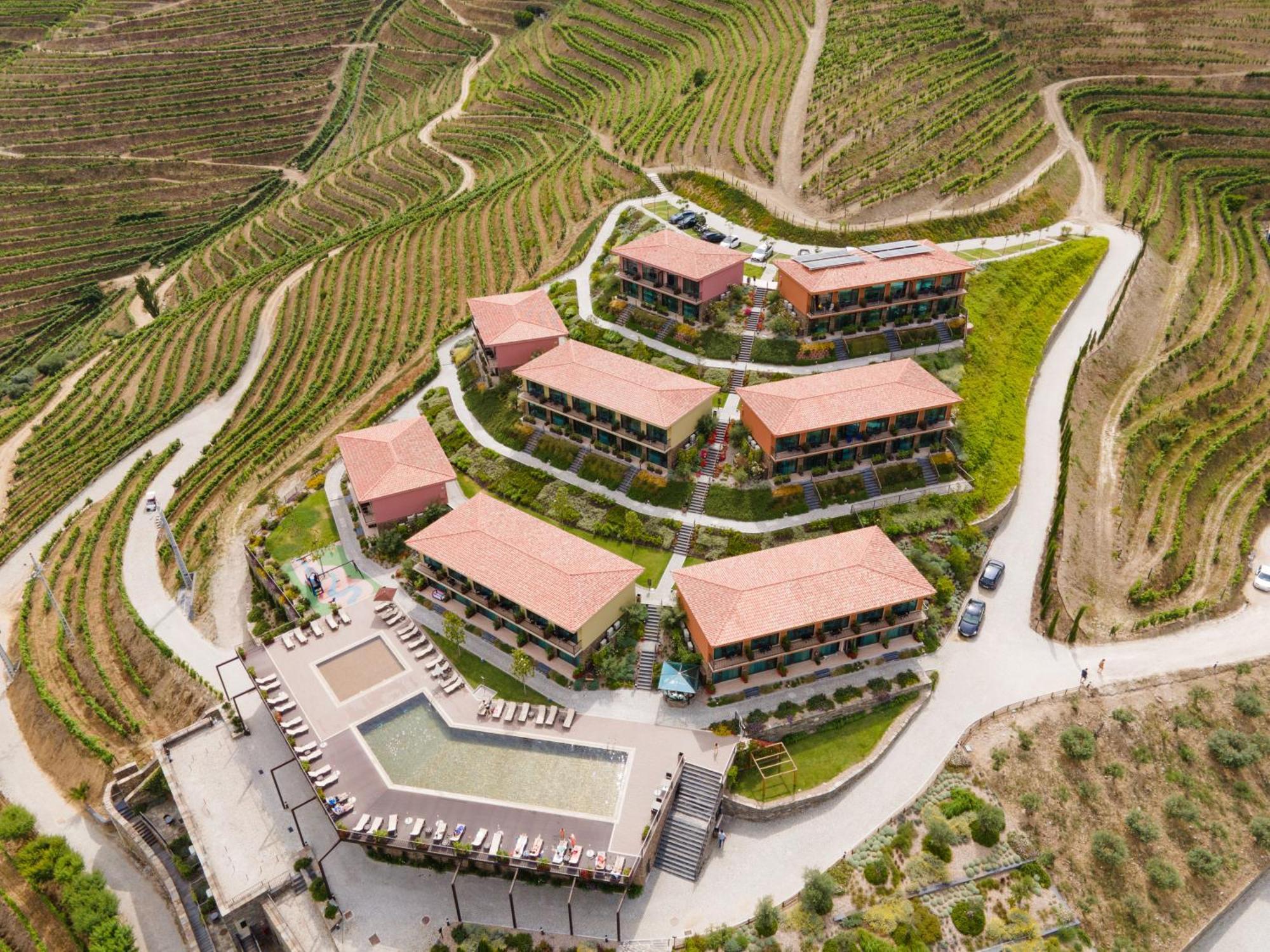 Vila Gale Douro Vineyards Villa Armamar Exterior photo